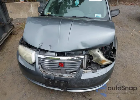 2007 Saturn Ion Ion 2 из США, поврежденный, VIN 1G8AJ55F37Z101058